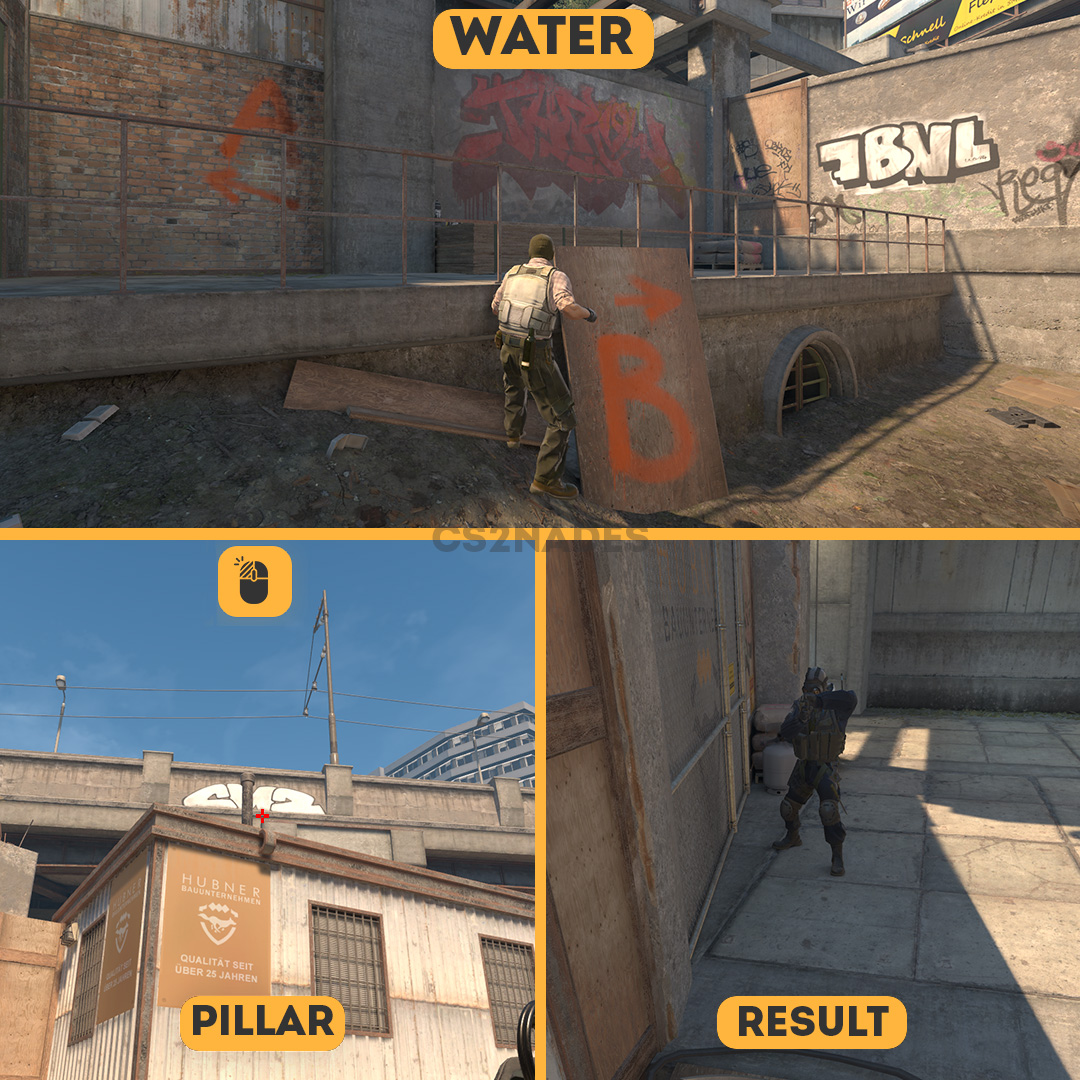 Crosshair Target